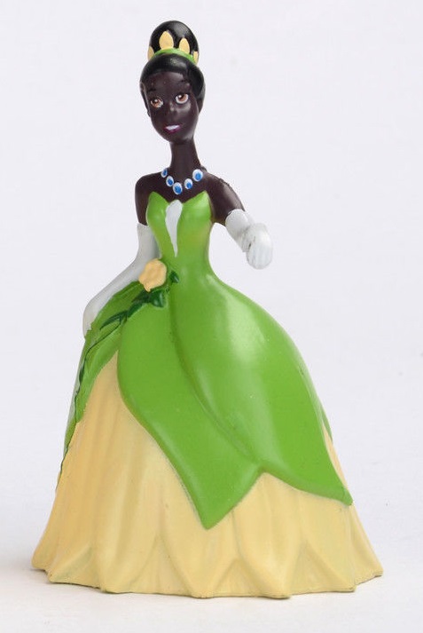 tiana figure