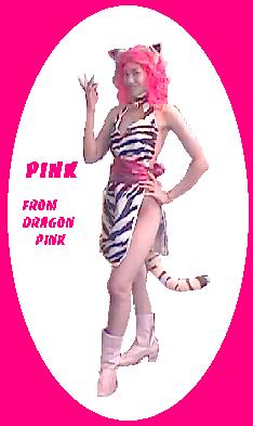 Pink