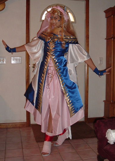 Belldandy Costume Cosplay