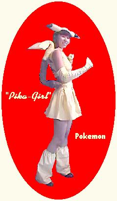 Pika-Girl!
