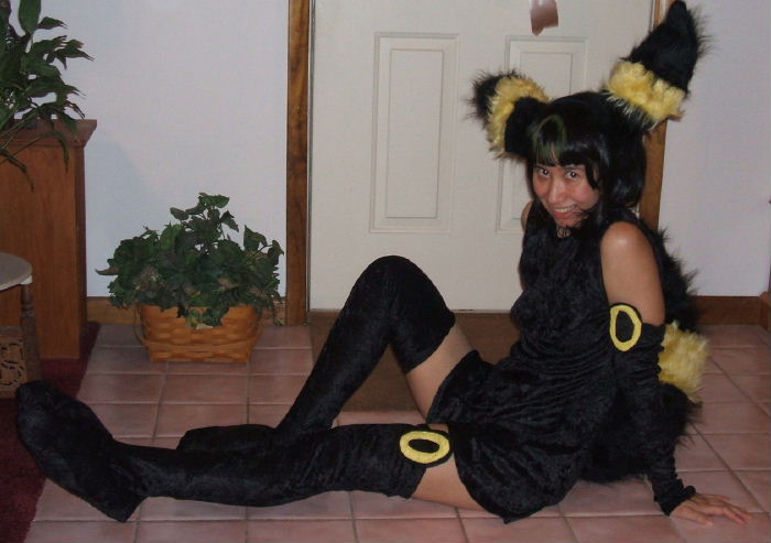 Umbreon Ginjinka