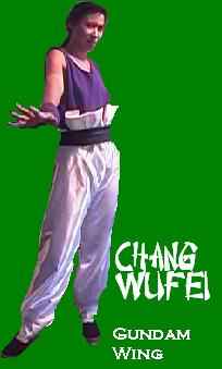 Chang Wufei