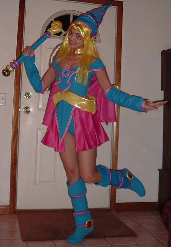 Rocle recommends best of Dark magician girl costume Swinging southern style