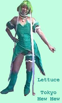 Lettuce!!
