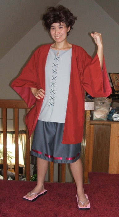Mugen+samurai+champloo+cosplay