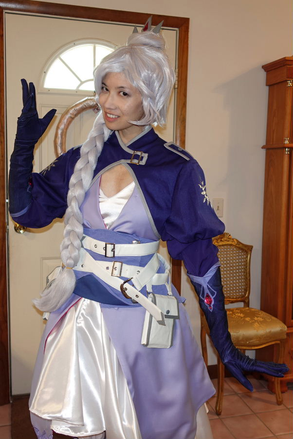 weiss schnee jacket