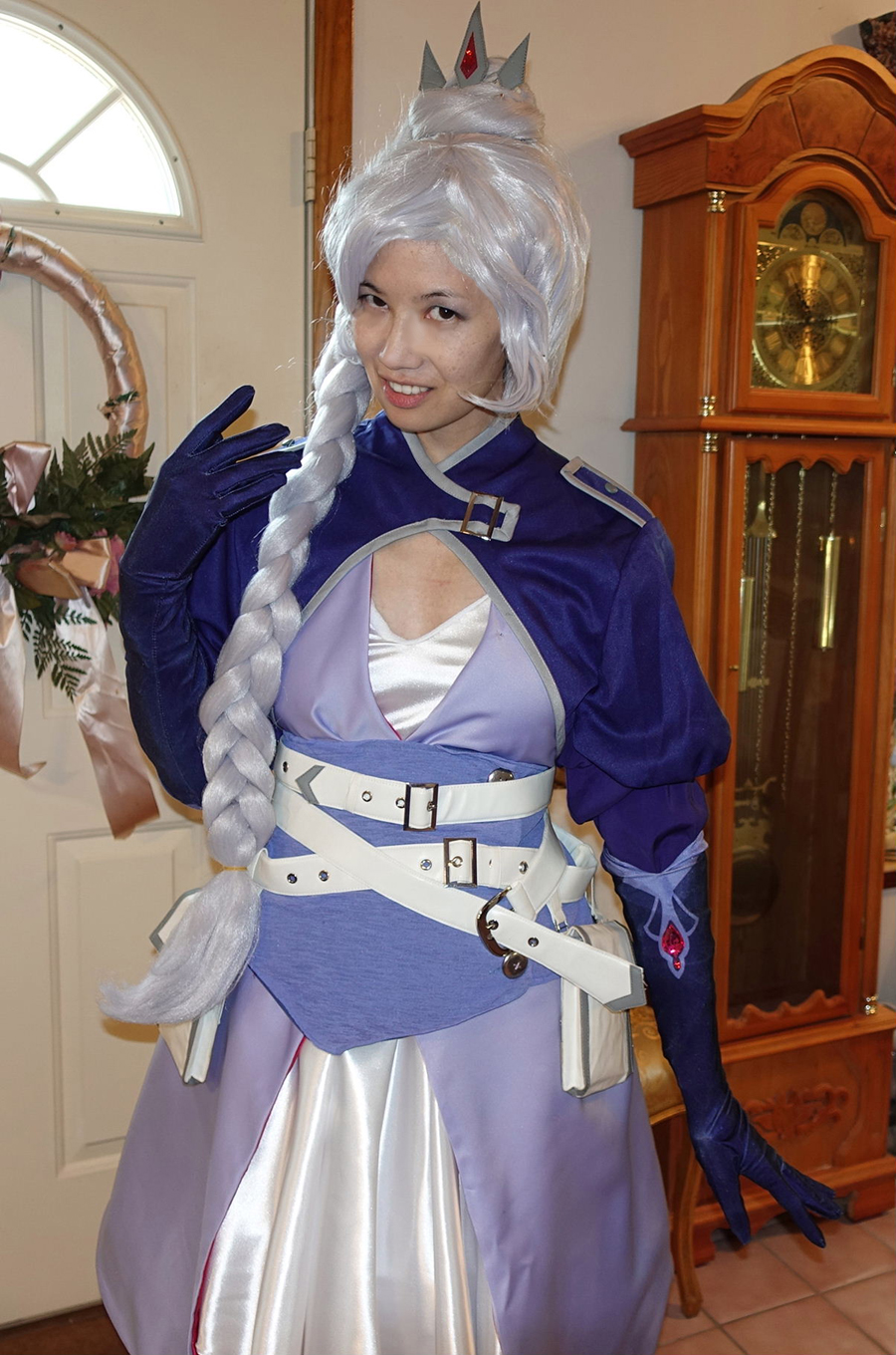 weiss schnee jacket