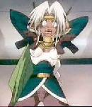 Aisha Clan Clan from Outlaw Star