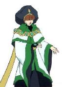 Ascot from Magic Knight Rayearth