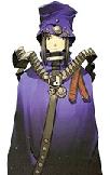 Boogiepop Phantom Costume