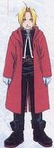 Edward Elric from Full Metal Alchemist