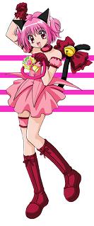 Ichigo from Tokyo Mew Mew