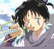 Jakotsu from Inu Yasha Costume