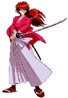 Kenshin Costume