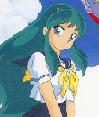 Lum School Uniform Costume