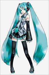 Miku Hatsune