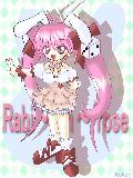 Rabi en Rose Version 2 Costume