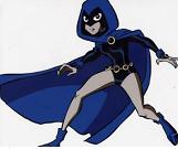 Raven from Teen Titans