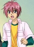 Shuichi Casual from Gravitation