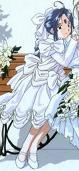 Skuld Wedding from Oh! My Goddess Costume