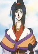 Suzuka from Outlaw Star