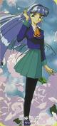 Umi School Costume from Magic Knight Rayearth