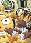 Usopp from One Piece