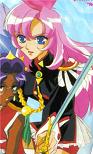 Tenjou Utena Anime Costume