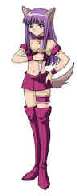 Zakuro Costume from Tokyo Mew Mew