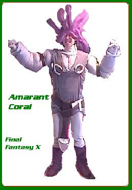 Amarant Coral