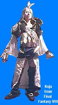 Kuja!