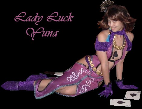 Lady Luck Yuna