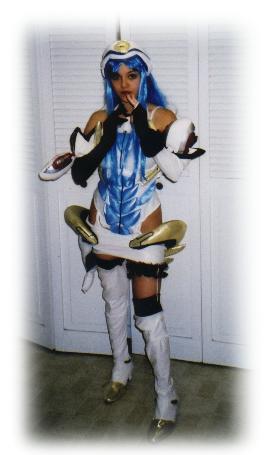 Kos-Mos Costume Cosplay