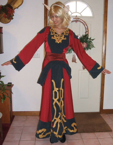 World of warcraft elf costumes blowjob picture World of warcraft elf costumes