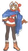 Cornet Espoire from Rhapsody: A Musical Adventure