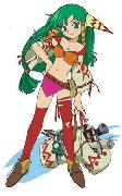 Feena Costume