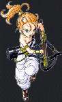 Chrono Trigger's Marle!