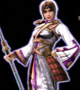 Seong Mina from Soul Calibur