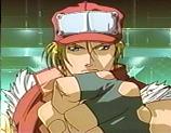 Terry Bogard from Fatal Fury Costume