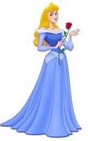 Princess Aurora Costume