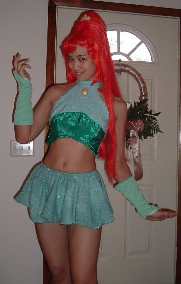 Bloom Costume. winx bloom costume. 