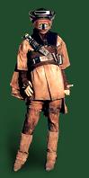 Boushh from Return of the Jedi