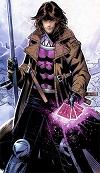 Gambit from X-Men costume