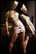 Nurse from Silent Hill Costume