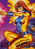 Phoenix (Jean Grey) from X-Men Costume