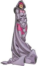 Psylocke 2 from X-Men Costume