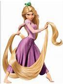 Rapunzel Costume