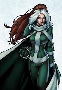 Rogue Version 4 from X-Men Costume