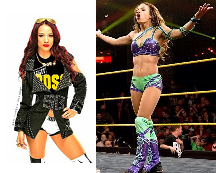 Sasha Banks Costume