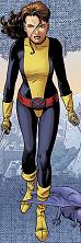 Shadowcat from X-Men Costume